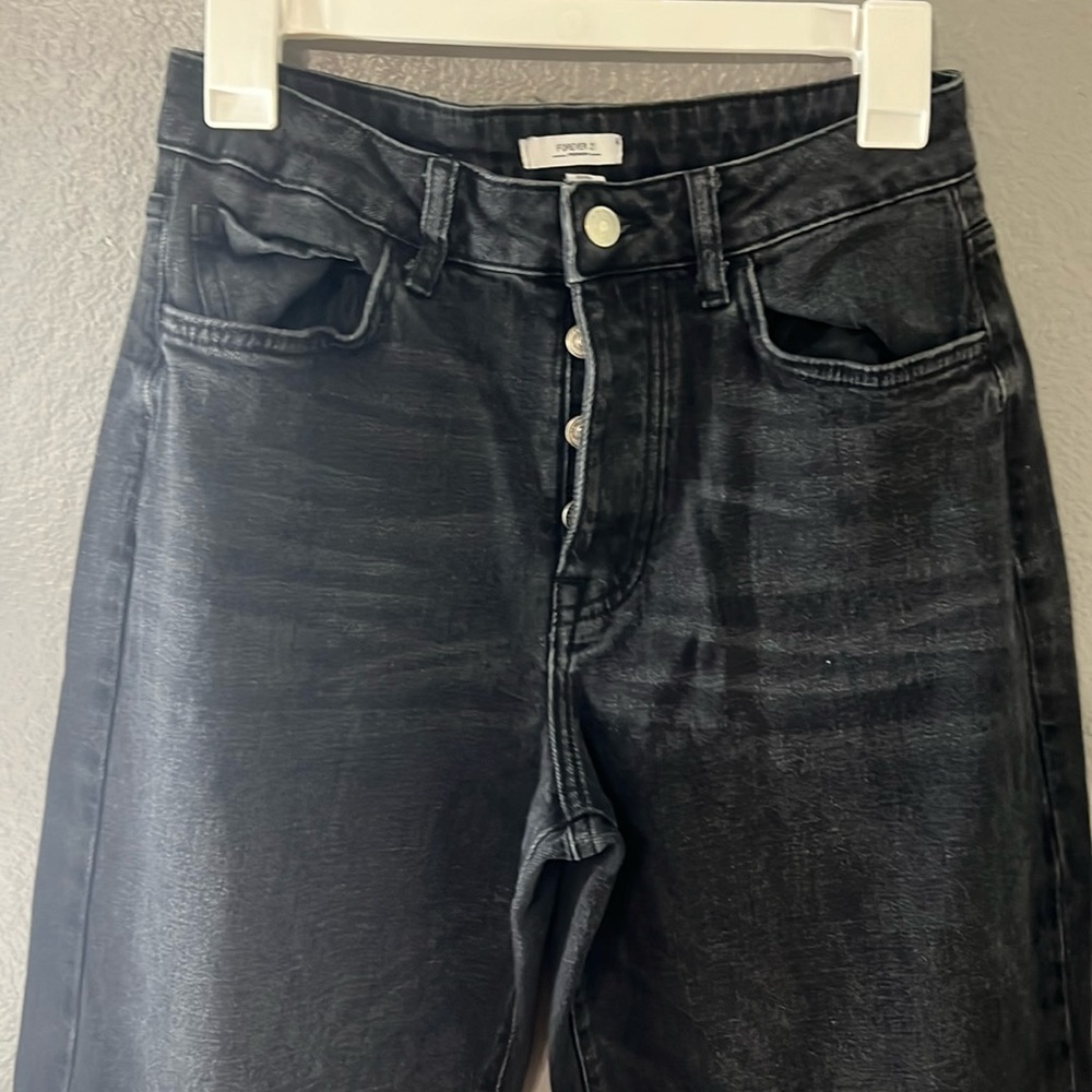 COPY - Forever 21 Straight Leg Jeans